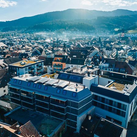 Restaurant Hotel Zum Storchen Waldkirch Zewnętrze zdjęcie