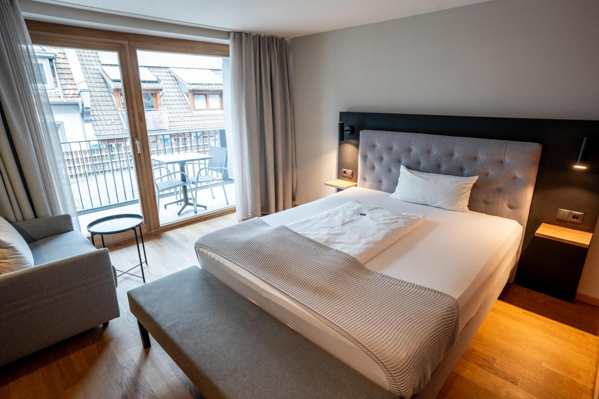Restaurant Hotel Zum Storchen Waldkirch Zewnętrze zdjęcie