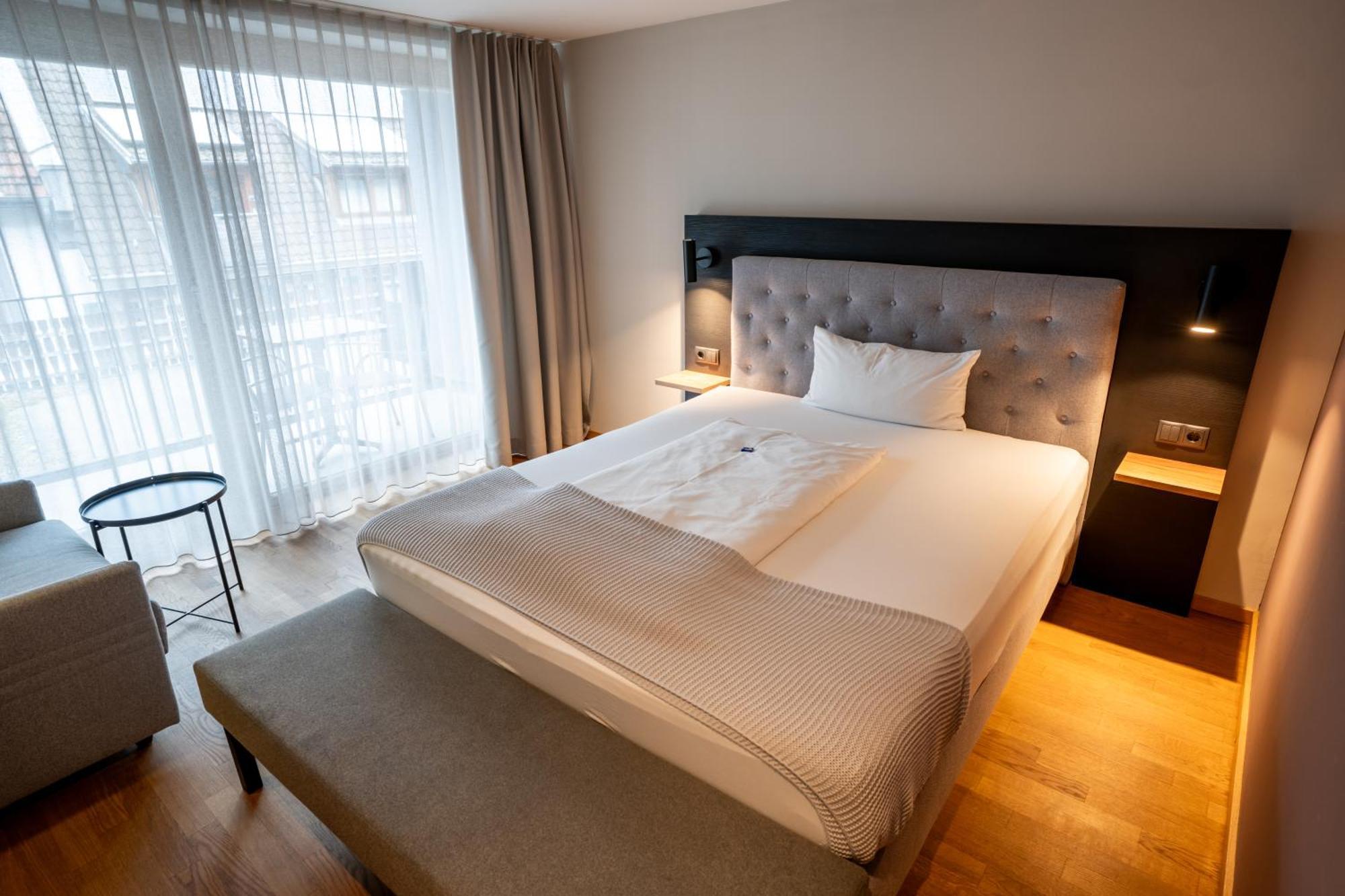 Restaurant Hotel Zum Storchen Waldkirch Zewnętrze zdjęcie
