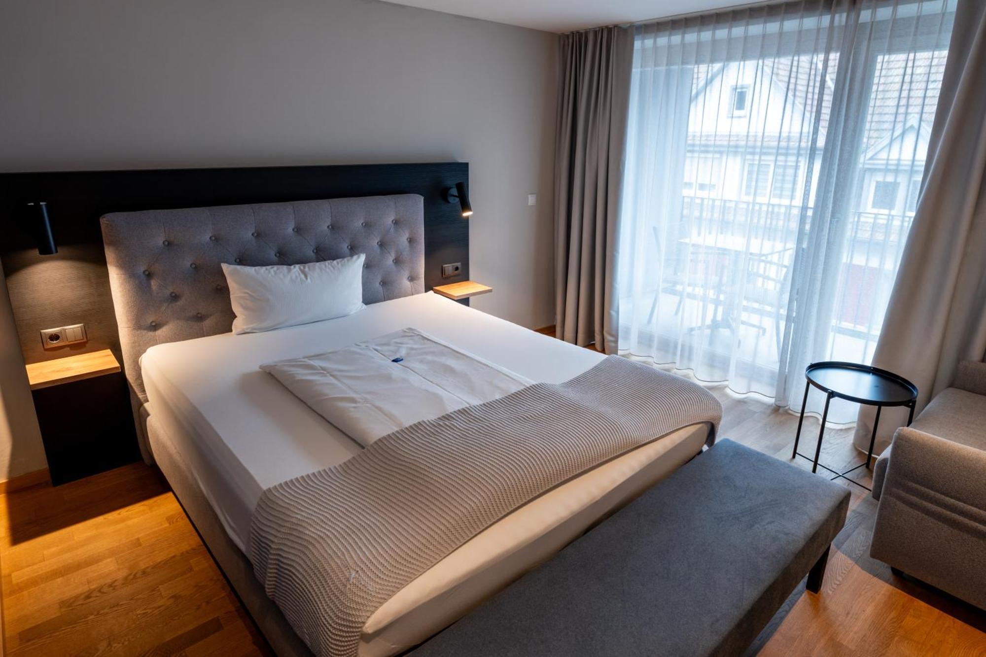 Restaurant Hotel Zum Storchen Waldkirch Zewnętrze zdjęcie