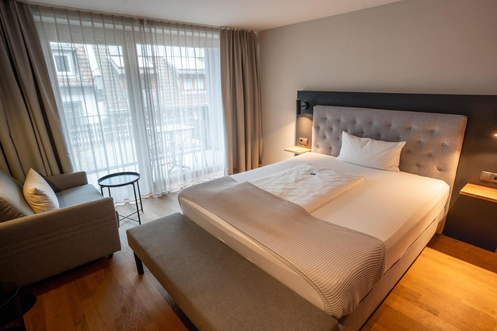 Restaurant Hotel Zum Storchen Waldkirch Zewnętrze zdjęcie