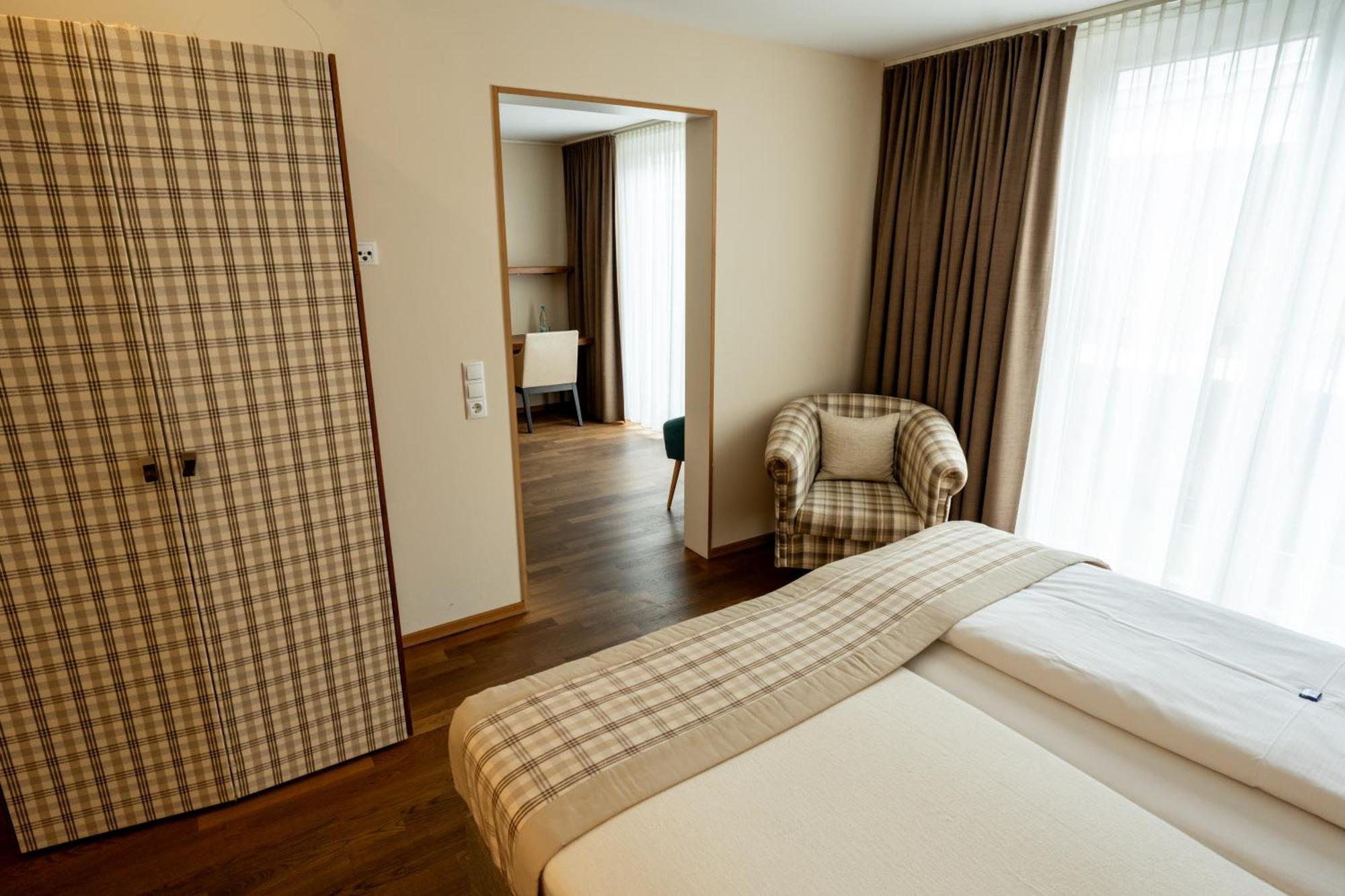 Restaurant Hotel Zum Storchen Waldkirch Zewnętrze zdjęcie