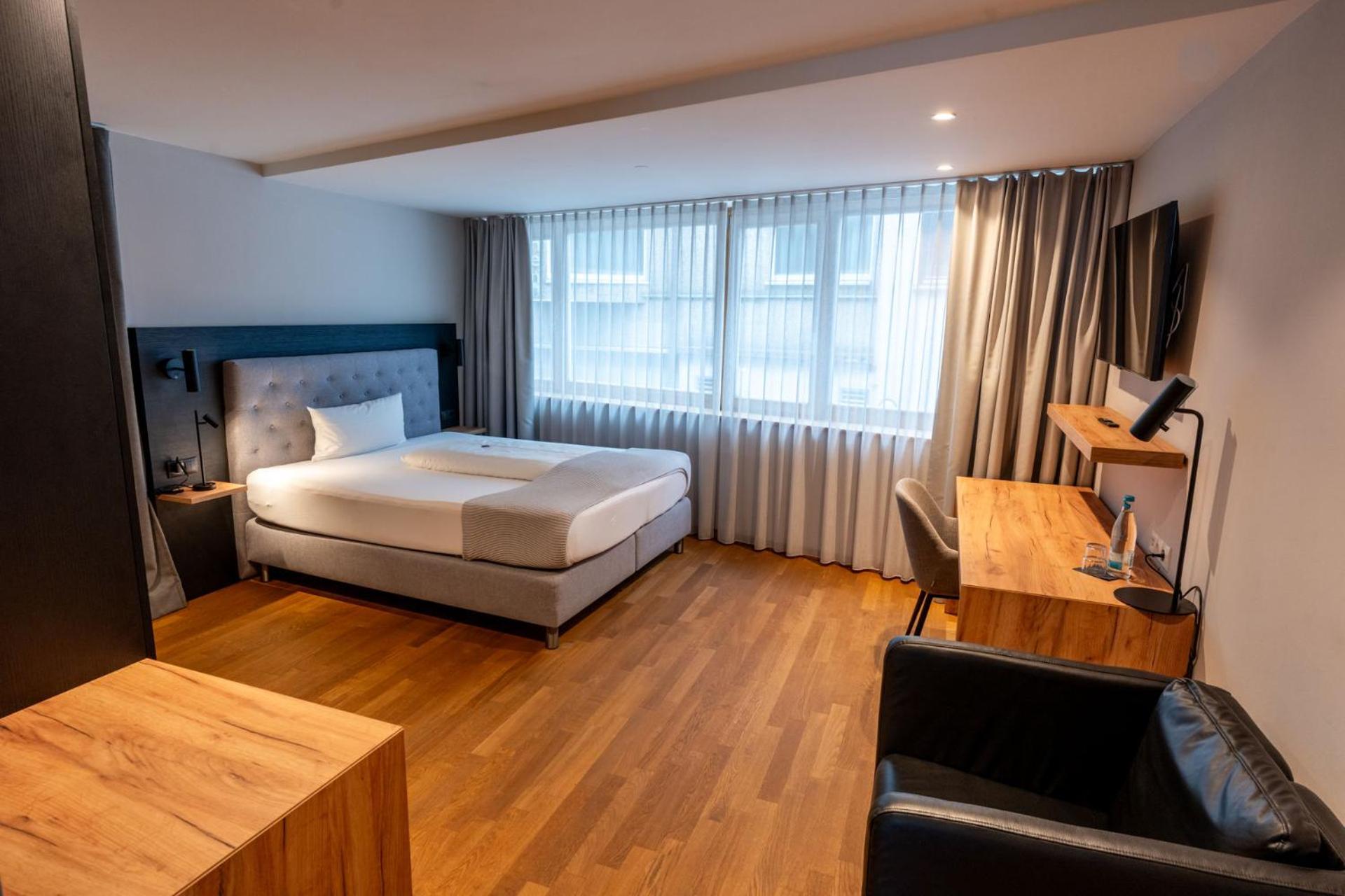 Restaurant Hotel Zum Storchen Waldkirch Zewnętrze zdjęcie