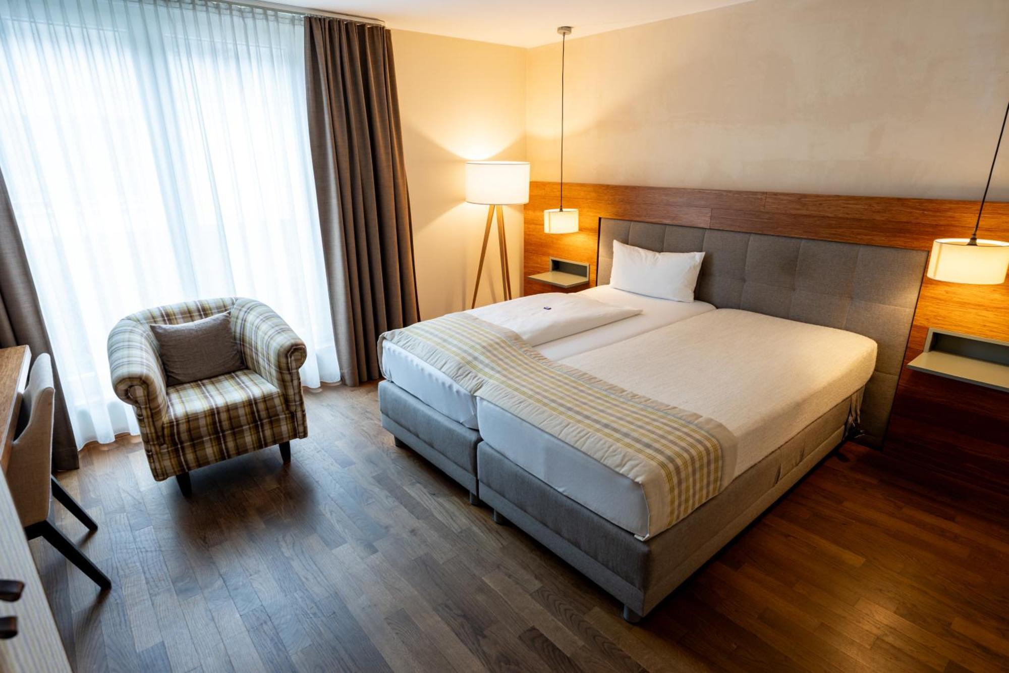 Restaurant Hotel Zum Storchen Waldkirch Zewnętrze zdjęcie