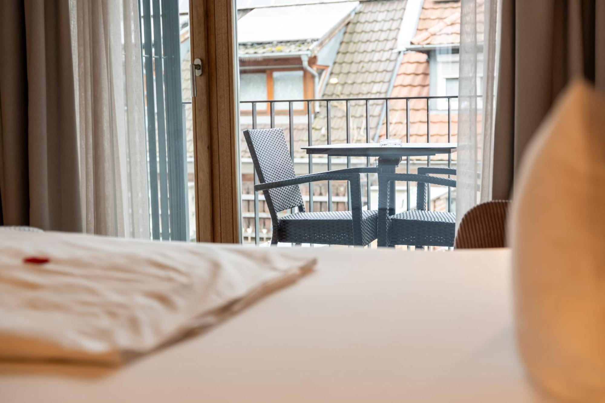 Restaurant Hotel Zum Storchen Waldkirch Zewnętrze zdjęcie