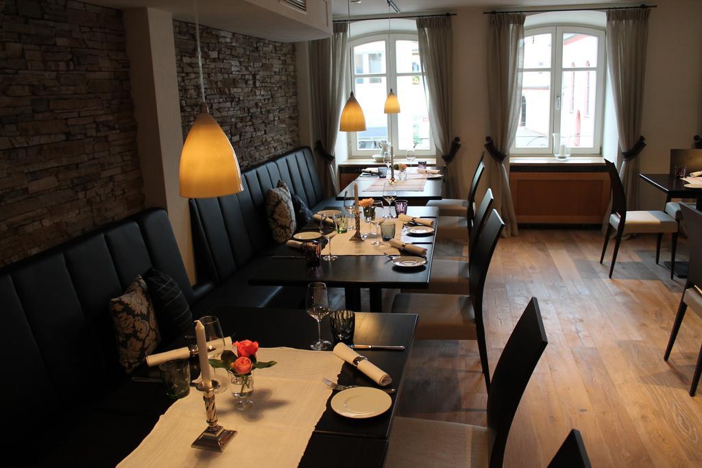 Restaurant Hotel Zum Storchen Waldkirch Zewnętrze zdjęcie